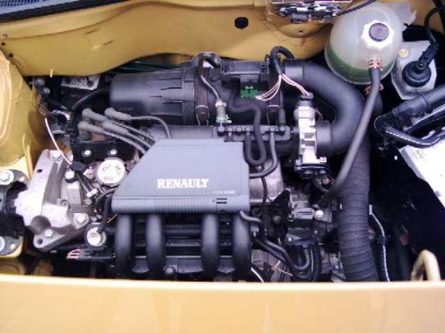 Motor D7F - 43KW/58PS